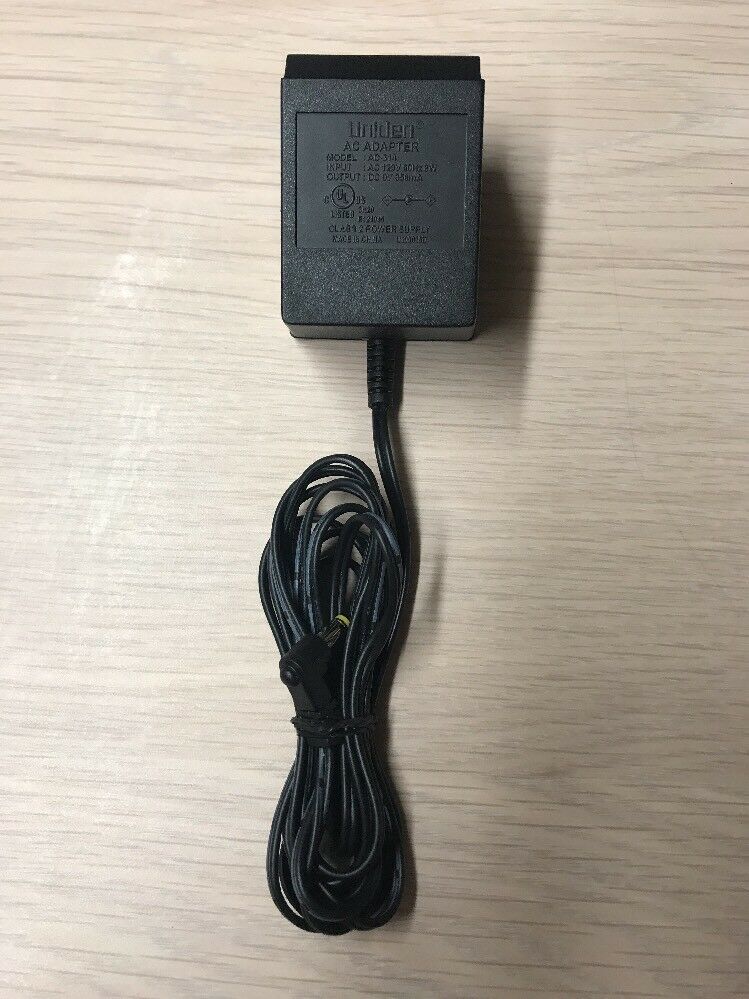 *Brand NEW* DC 9V 350mA AC Adapter Uniden AD-314 Power Supply